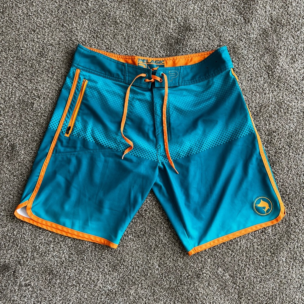 Pelagic Boardshorts